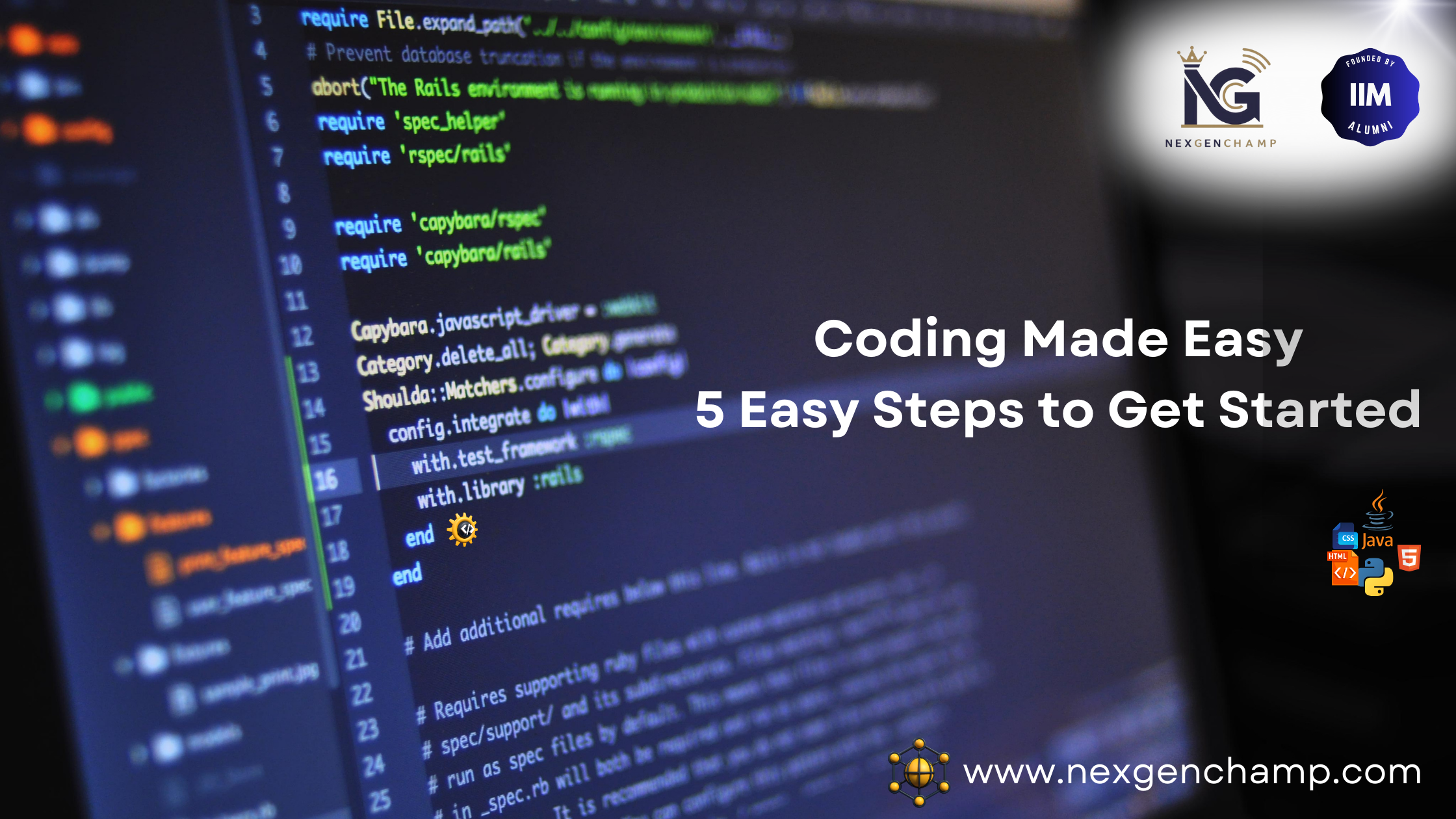 Coding for Beginners: 5 Steps to Kickstart Your Journey