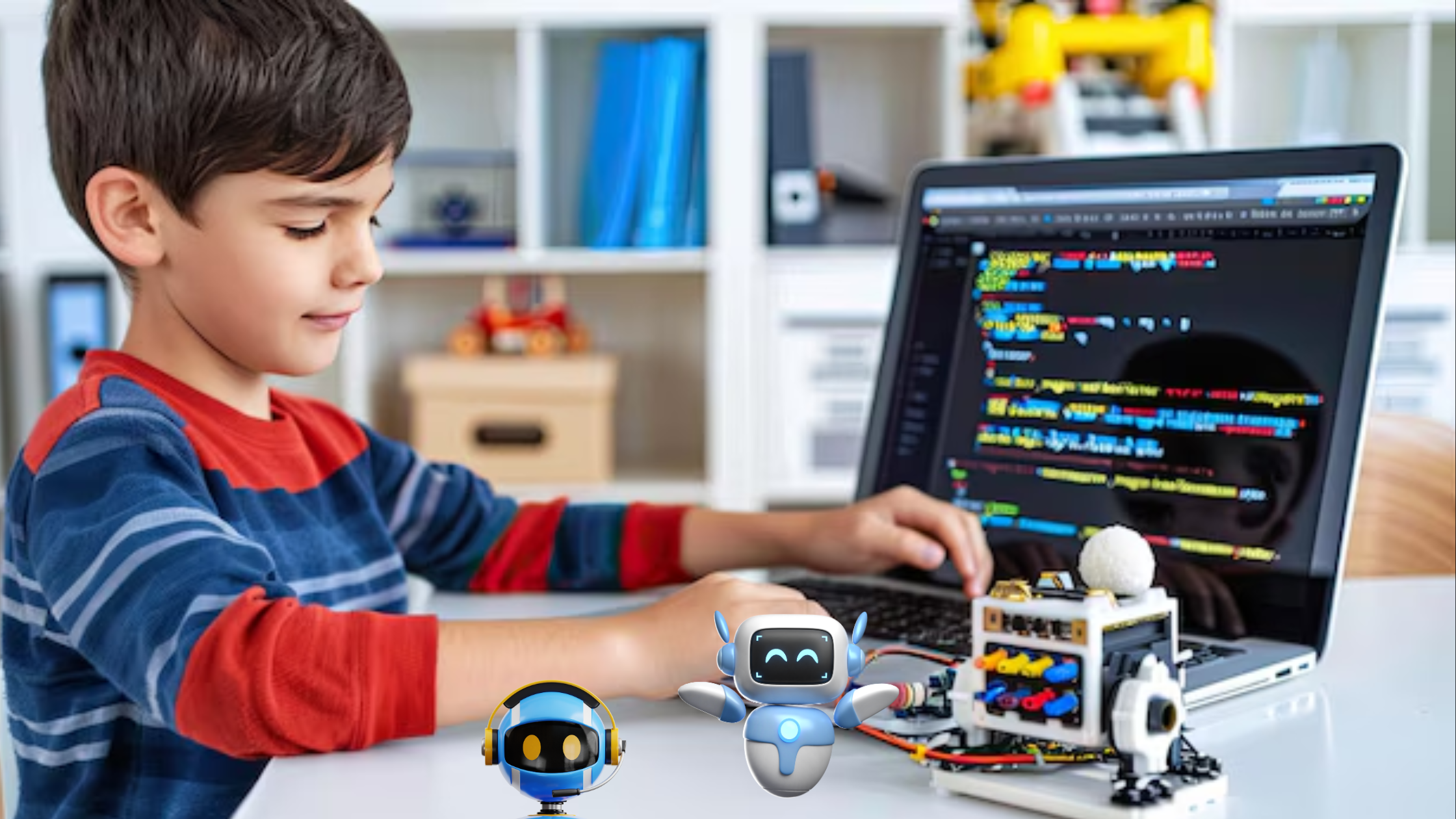 Why Coding for Kids is Essential in the New Age