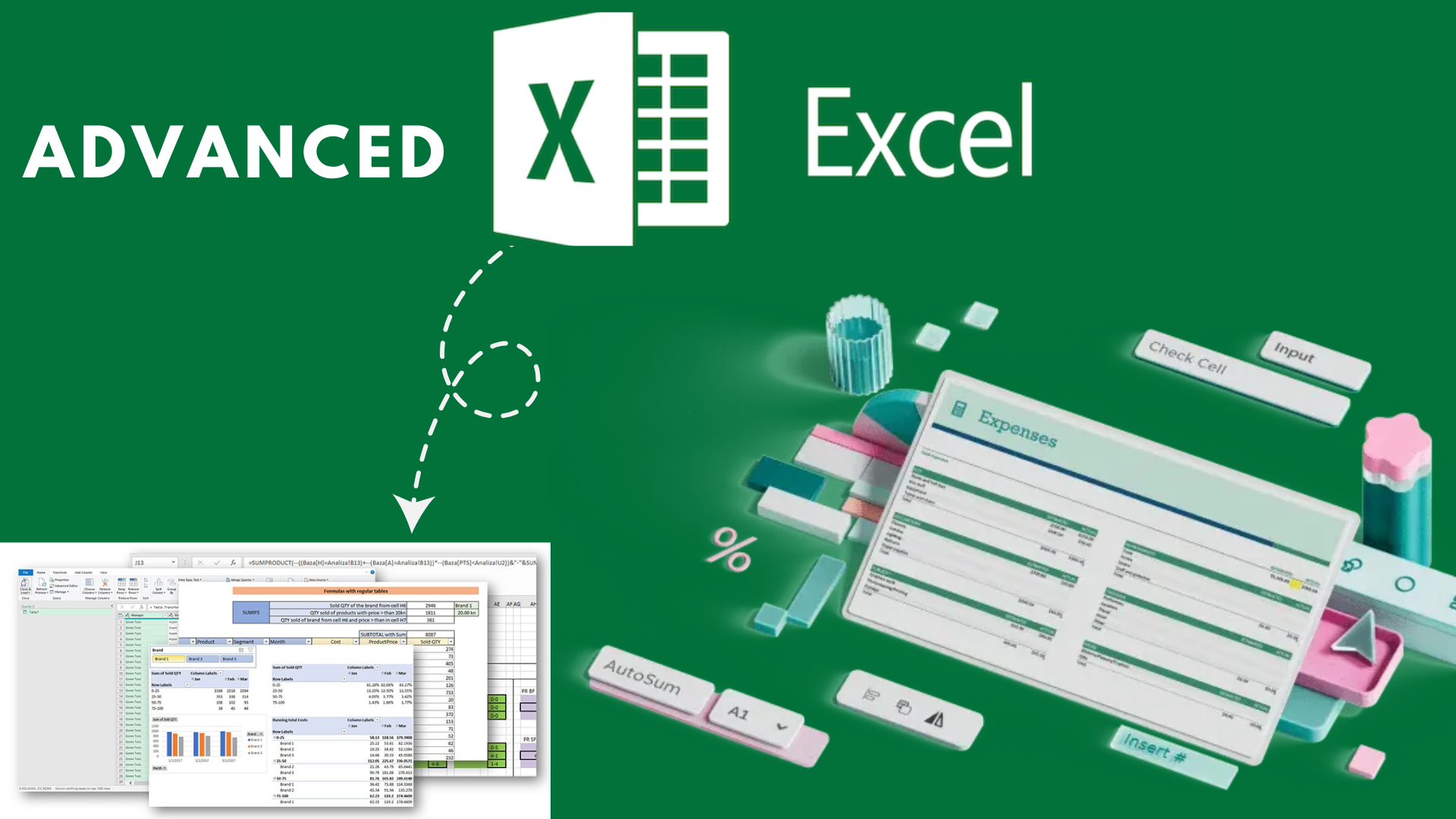Advanced Excel Course - Skill Development Course | NexGenChamp