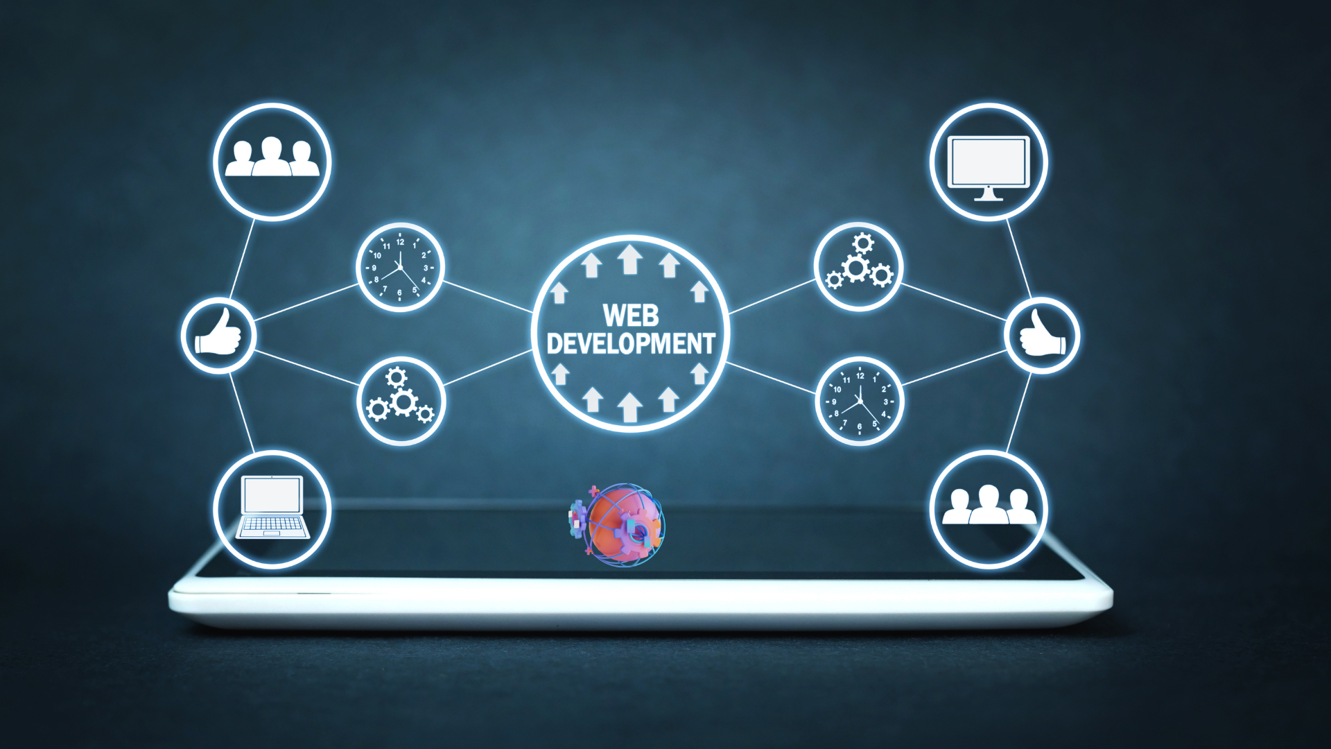 The Ultimate Web Development Course