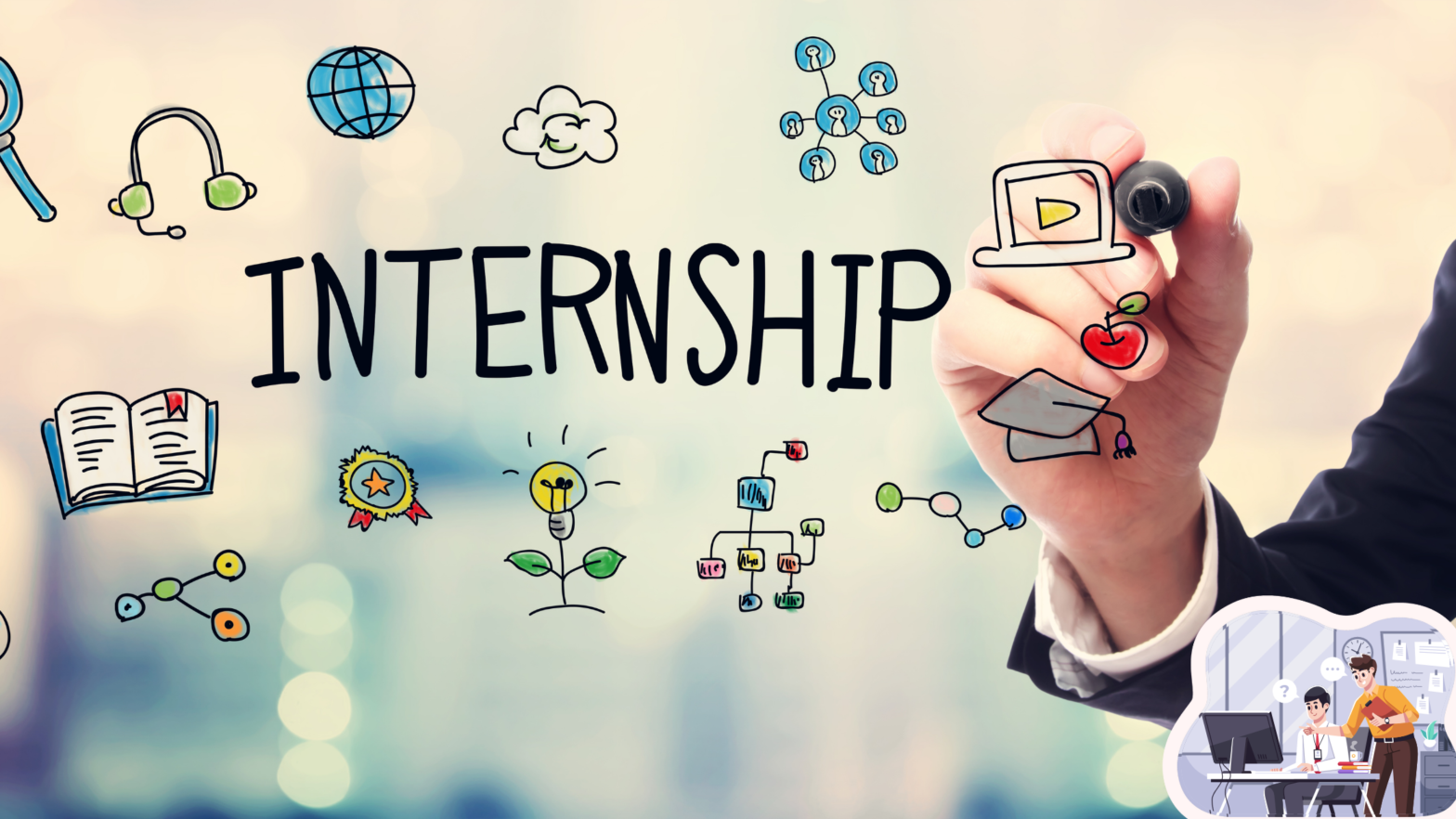 The Role of Internships in Building a Successful Career