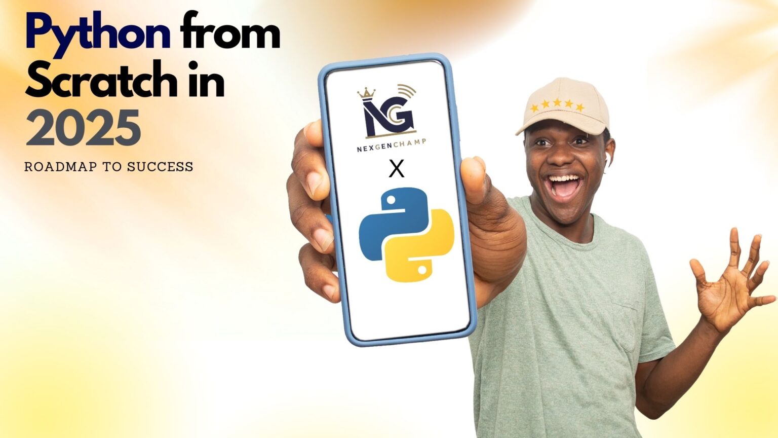 Learn Python from Scratch in 2025: Your Expert Roadmap to Success ...